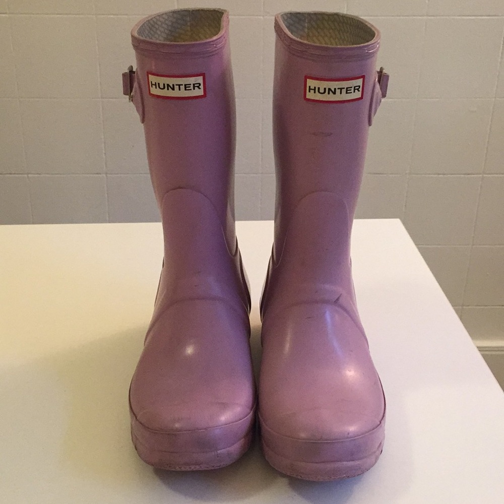 Hunter Boots